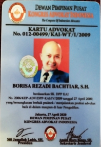 Kartu Anggota
